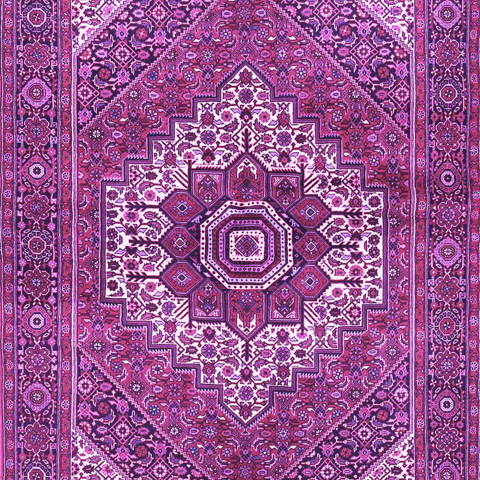 Persian Purple Traditional Rug, tr3552pur