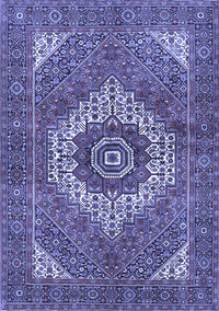Persian Blue Traditional Rug, tr3552blu