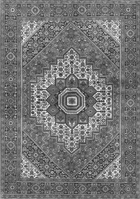Persian Gray Traditional Rug, tr3552gry
