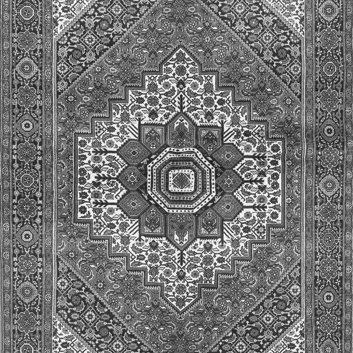Persian Gray Traditional Rug, tr3552gry
