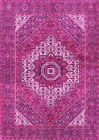 Persian Pink Traditional Rug, tr3552pnk