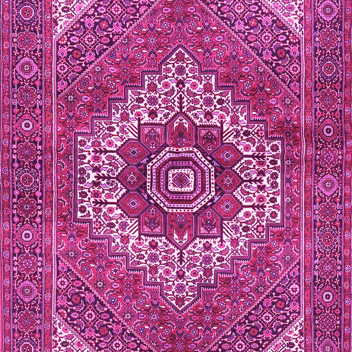 Persian Pink Traditional Rug, tr3552pnk