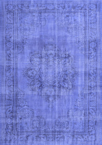 Persian Blue Traditional Rug, tr3553blu