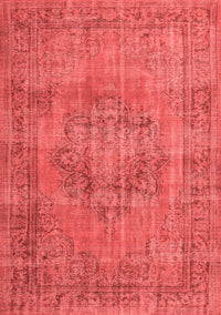 Persian Red Traditional Rug, tr3553red