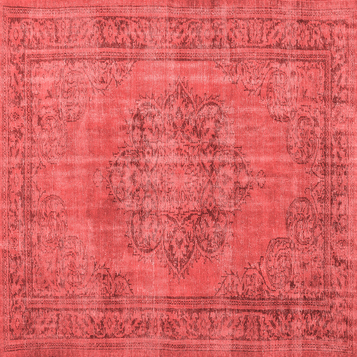 Persian Red Traditional Rug, tr3553red