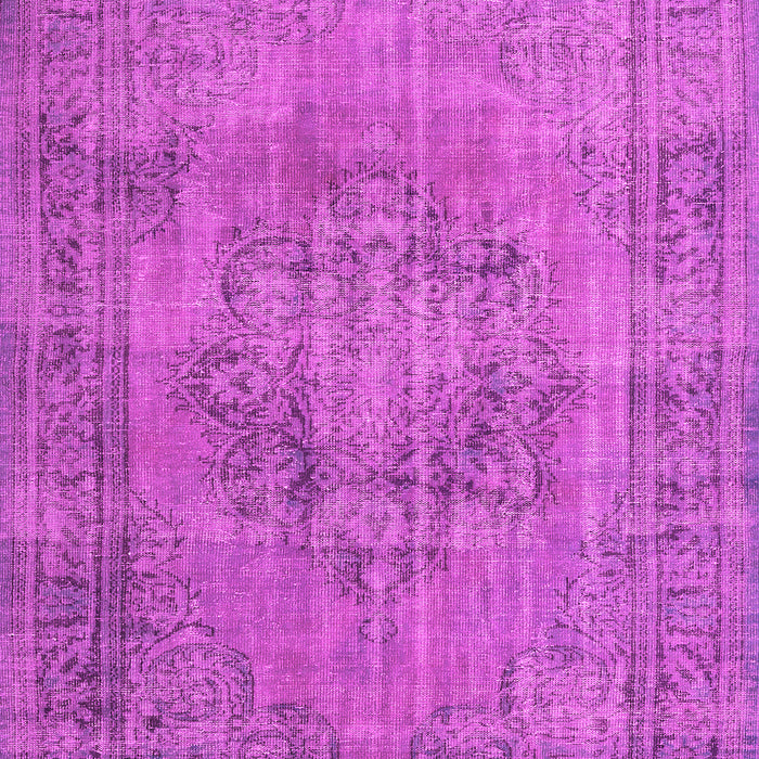 Persian Pink Traditional Rug, tr3553pnk