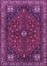 Persian Purple Traditional Rug, tr3554pur