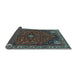 Sideview of Persian Light Blue Traditional Rug, tr3554lblu
