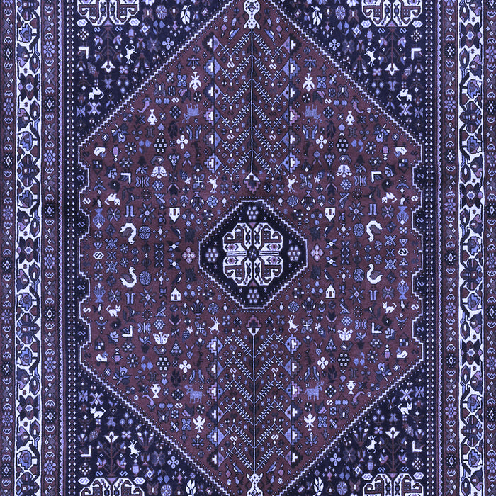 Persian Blue Traditional Rug, tr3554blu