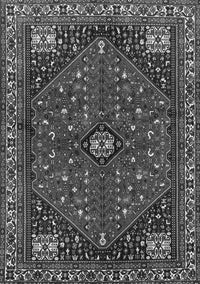 Persian Gray Traditional Rug, tr3554gry