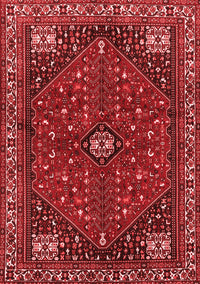 Persian Red Traditional Rug, tr3554red