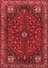 Persian Red Traditional Area Rugs