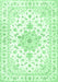 Persian Emerald Green Traditional Rug, tr3555emgrn