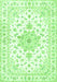 Persian Green Traditional Rug, tr3555grn