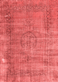 Persian Red Traditional Rug, tr3556red