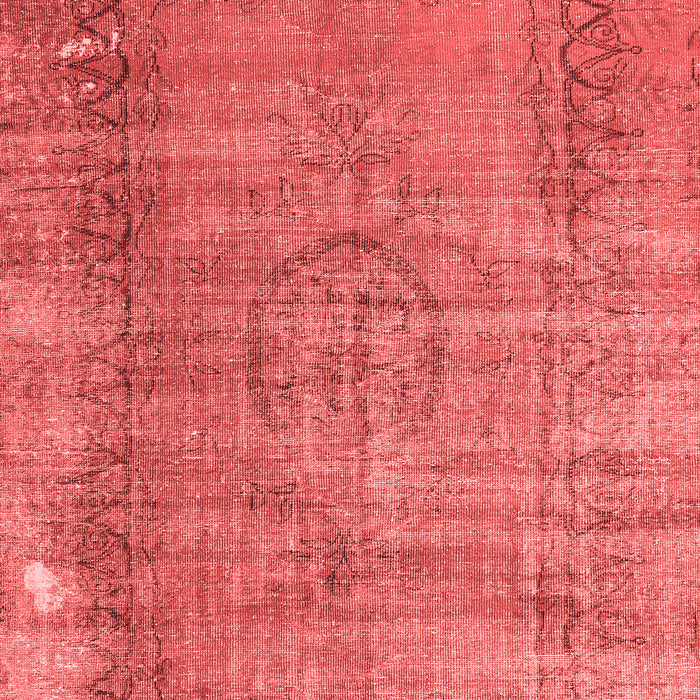 Persian Red Traditional Area Rugs