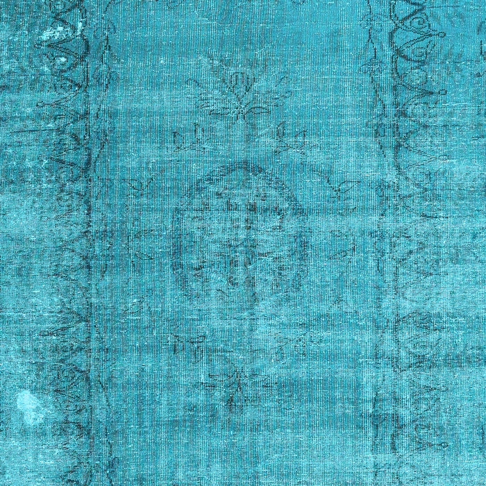 Persian Light Blue Traditional Rug, tr3556lblu