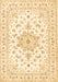 Machine Washable Persian Brown Traditional Rug, wshtr3557brn