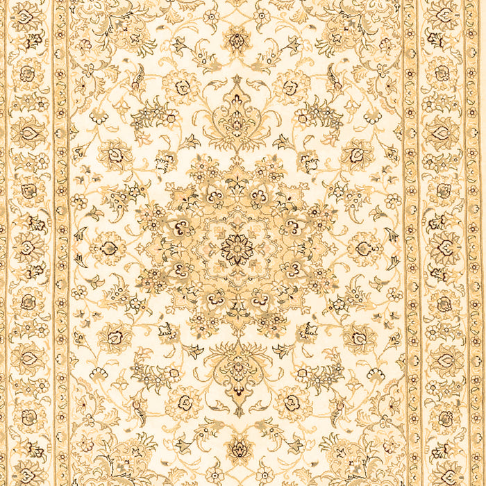 Persian Brown Traditional Rug, tr3557brn