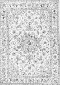 Persian Gray Traditional Rug, tr3557gry