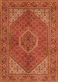 Persian Orange Traditional Rug, tr3558org
