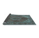 Sideview of Persian Light Blue Traditional Rug, tr3558lblu