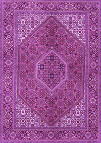 Persian Purple Traditional Rug, tr3558pur