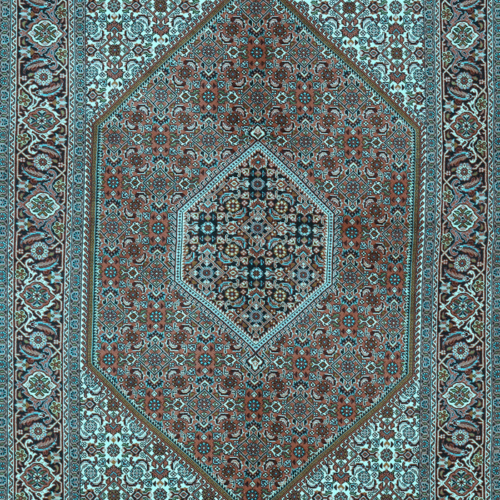 Persian Light Blue Traditional Rug, tr3558lblu
