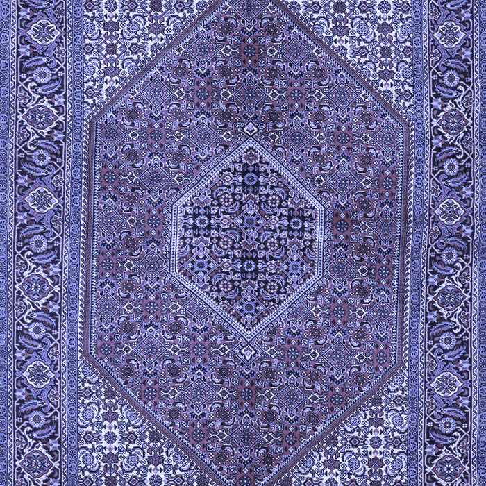 Persian Blue Traditional Rug, tr3558blu
