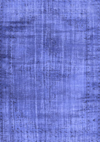 Persian Blue Traditional Rug, tr3560blu