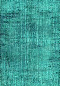 Persian Turquoise Traditional Rug, tr3560turq