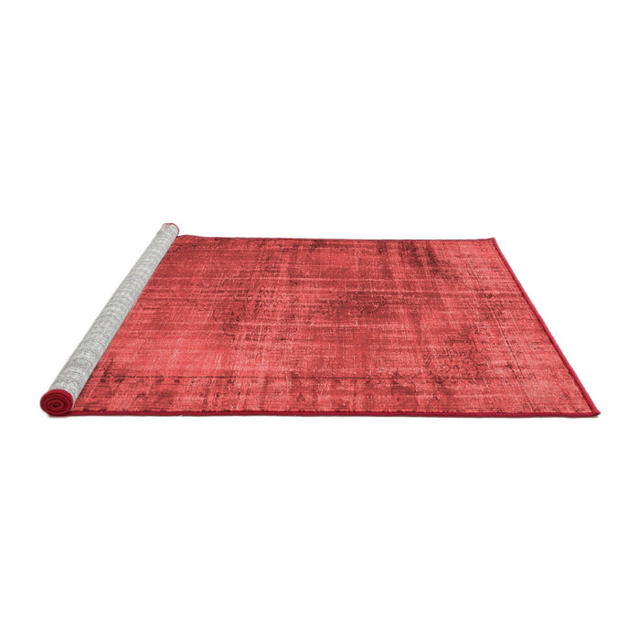 Traditional Red Washable Rugs
