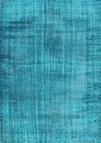 Persian Light Blue Traditional Rug, tr3560lblu