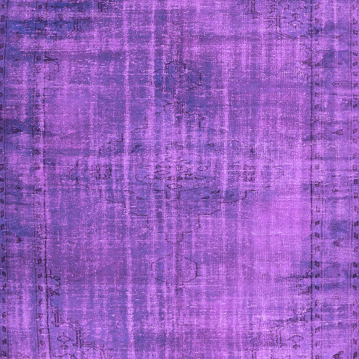 Persian Purple Traditional Rug, tr3560pur