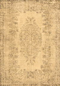 Persian Brown Traditional Rug, tr3561brn