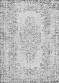 Persian Gray Traditional Rug, tr3561gry