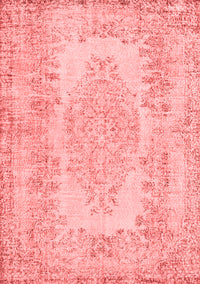 Persian Red Traditional Rug, tr3561red