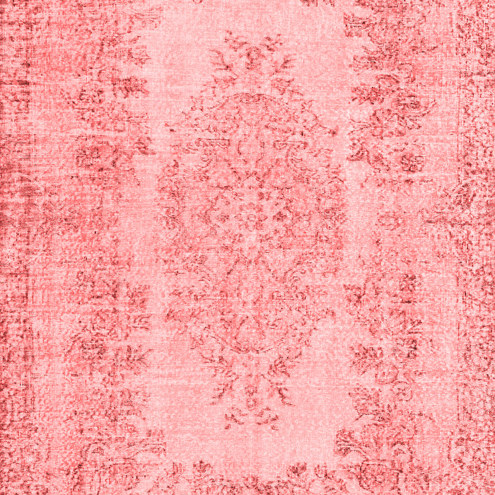 Persian Red Traditional Area Rugs