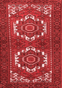 Persian Red Traditional Rug, tr3562red