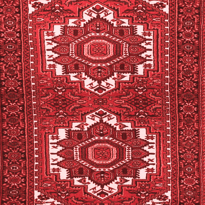 Persian Red Traditional Area Rugs