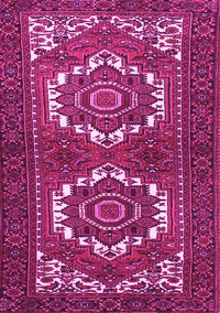 Persian Pink Traditional Rug, tr3562pnk