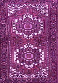 Persian Purple Traditional Rug, tr3562pur