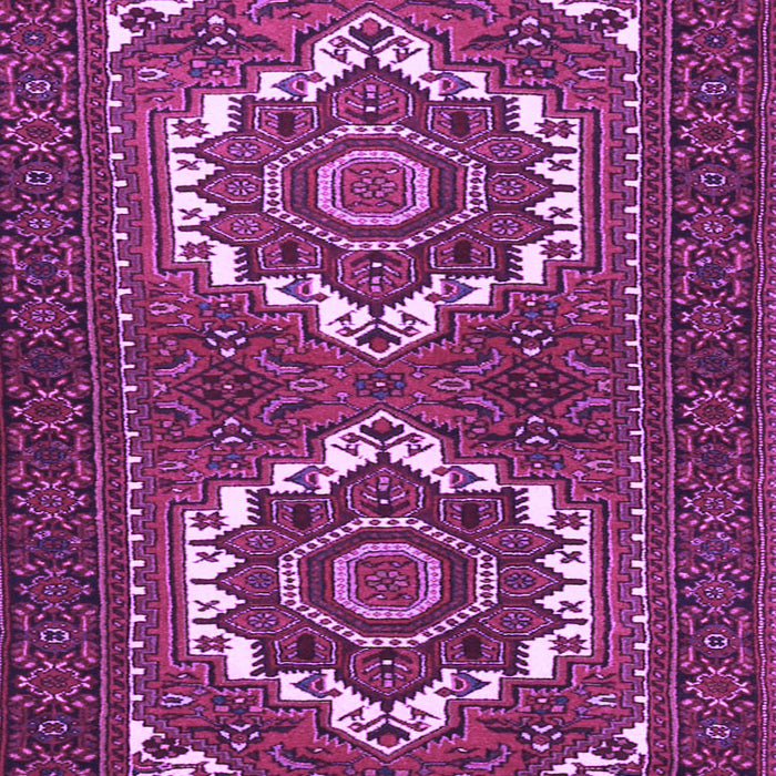 Persian Purple Traditional Rug, tr3562pur