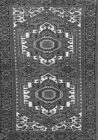 Persian Gray Traditional Rug, tr3562gry