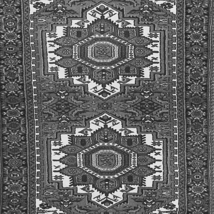 Persian Gray Traditional Rug, tr3562gry
