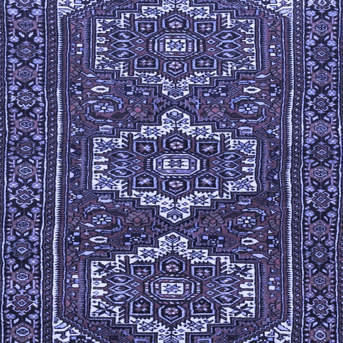 Persian Blue Traditional Rug, tr3563blu