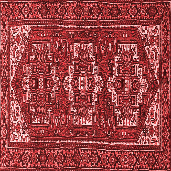 Persian Red Traditional Rug, tr3563red
