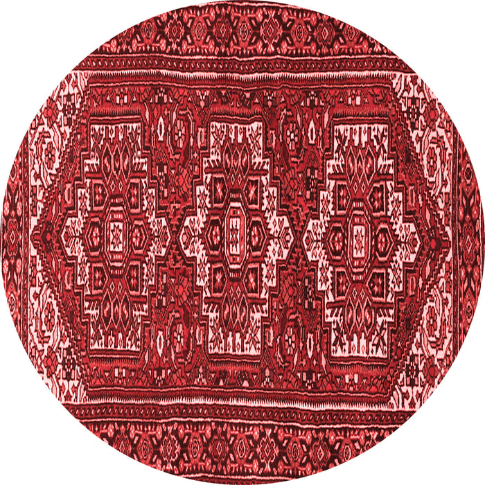 Persian Red Traditional Rug, tr3563red