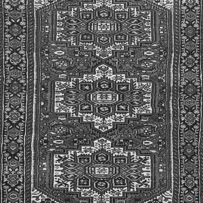 Persian Gray Traditional Rug, tr3563gry