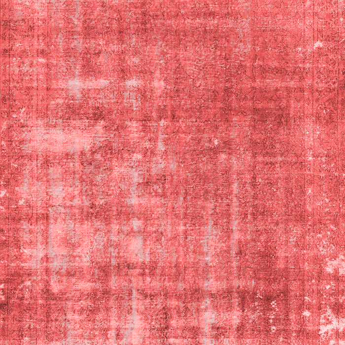 Machine Washable Persian Red Traditional Rug, wshtr3564red